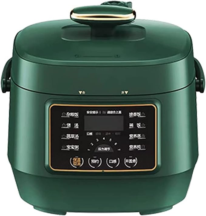 Household Electric Rice Cooker 24H Reservation Rice Cooker 5-Layer Gathering Energy Lock Heat Non-Stick Inner For Family Dormitory For 1-3 People
