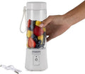 Home Acessories - Portable To-Go Blender (White)