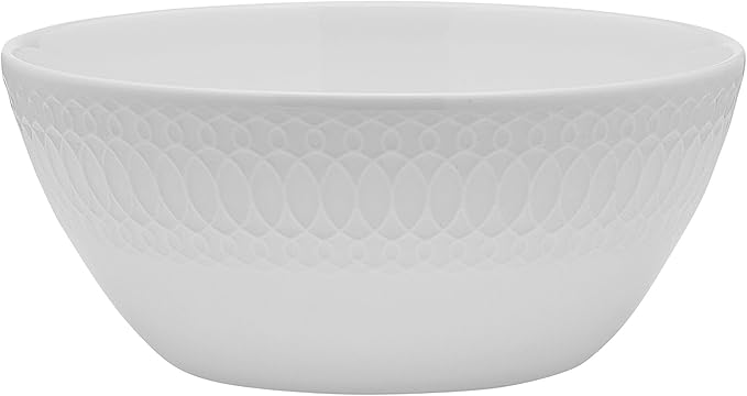 Mikasa Levi Bone China Lightweight Chip Resistant 12 Piece Dinnerware Set Service for 4