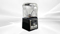 Commercial Soundproof Blender 2000ml BPA-Free Jar 1400W Motor LED Display 6 Functions Black HS-211D ETL