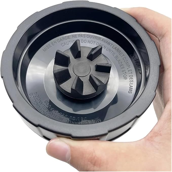 ABKR-24Oz Blender Cup With Lid Compatibie For Ninja Auto IQ Pro BL480 BL482 BL642 BL682 BL450 BN401 BN751 BN801 Foodi SS351 Parts