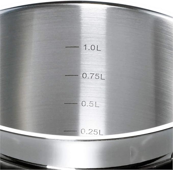 Schulte-Ufer Romana Saucepan Set with EGA 5Tl Set 131