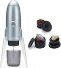 Coffee Appliance Espresso Maker Rechargeable Espresso Maker ABS Texture Suitable for Travel and Camping Use Machine