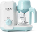 nutribullet Baby Steam + Blend White/Blue