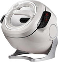 Automatic Cooking Machine2000W 6L Auto Cooking Wok Fried Rice MachineOne-Click Smart Start Three Speed Adjustable360 ° Automatic Rotation