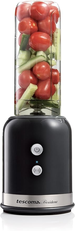 Tescoma Smoothie mixer PRESIDENT 0.6 l anthracite
