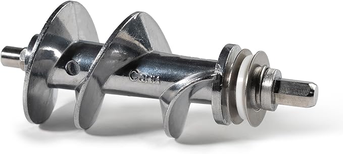 110mm SS-1530000259 Meat Grinder Auger MS-651184 Mincer Meat Grinder Screw Compatible with HV1 ME10 Te-fal NE10 Kitchen Applicance