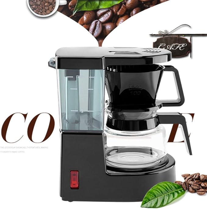 Coffee Machine Combination Coffee Machine Single Serve Drip Filter Coffee Machine Small Household Coffee Machine