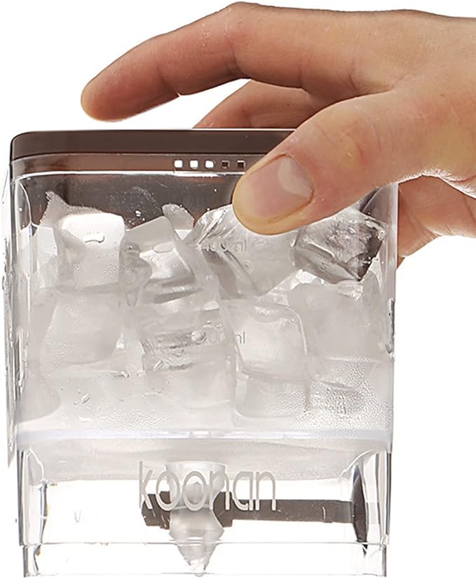 Cold Brew Coffee Ice Coffee Maker Espresso Coffee Drip Pot Household Detachable 500ML Plastic Glass Cold Brew Coffee Bottle Café Maker