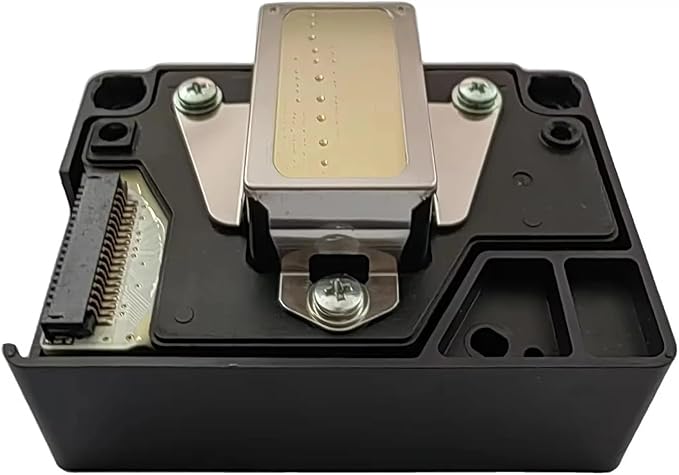 L1300 Print Head F185000 for Epson T30 T33 T1110 T1100 B1100 ME1100 ME70 ME650 TX510 Printer Parts