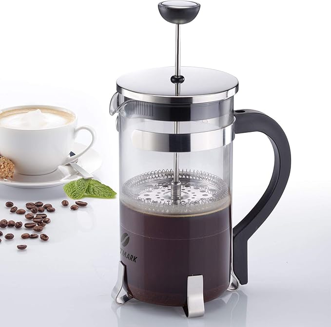 Westmark Espresso Maker 1000 ml Silver