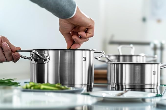 ZWILLING 65120-005-0 pan Set 5 Pieces