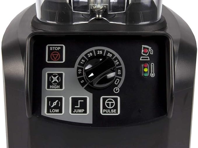 Hamilton Beach Commercial Hamilton Beach HBH650 Commercial Tempest Blender Black