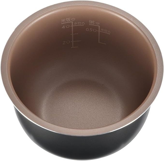 5L Rice Cooker Inner Pot .Compatible With Philips HD4754 HD4755 HD4768 HD4777 HD3037 HD3038 HD3057 HD3133 HD3157 HD3067 HD3068 HD3077