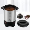 Eapmic Commercial Large Capacity Coffee Urn 30-Cup 5.2L Coffee Maker with Percolator Hot Beverage Dispenser with Removable Filter Perfect for Tea Hot Chocolate and Coffee
