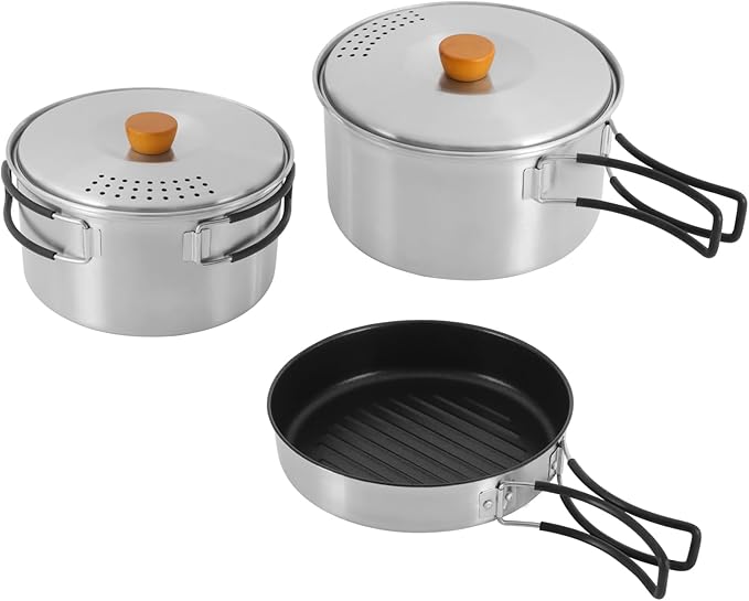 Cookware Sets Pots and Pans Set Non stick Induction Cookware Non toxic Healthy Non Stick Kitchen Cooking Set with Frying Pans Set