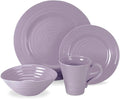 Portmeirion Sophie Conran Mulberry 4-Piece Place Setting