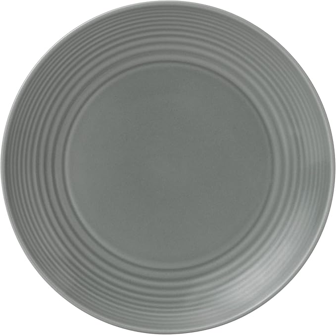Royal Doulton Exclusively for Gordon Ramsay Maze Dark Grey 16-Piece Dinnerware Set