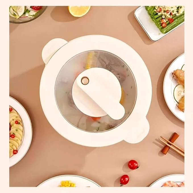 Rice Cookers Electric Rice Cooker Household Multi-Function Micro-Pressure Smart Porridge Multi-Function 4-5 People Cooking Ceramic Low Sugar Rice Maker