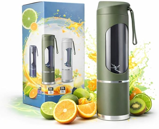 Portable Personal Blender