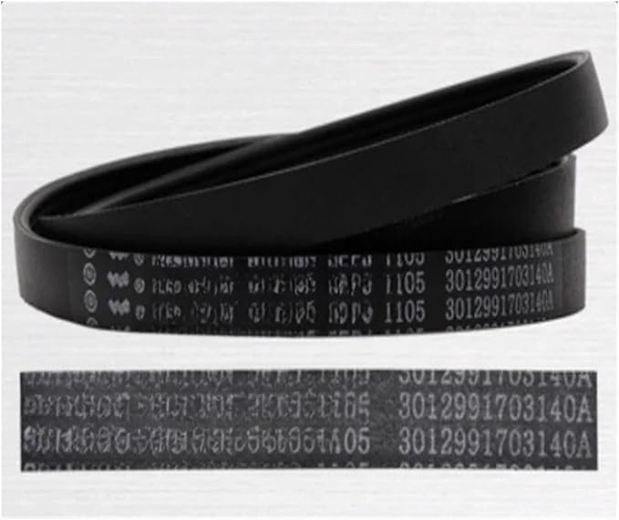 ALturn Washing Machine Parts Belt 5PJE 1281 5EPJ1270 8EPH1258 6PJE1274 5PJE1239 5EPJ1105(5PJE1239)