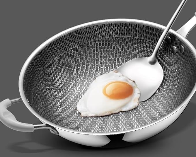 Kitchen Cookware Sets Cooking Pot Frying Pan Pot Set Combination Stainless Steel Steamer Frying Pan Cookware Set Cooking Set Cooking Pots