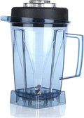 Compatible For TWK-767 TM-800 767 JTC-767 800 Compatible For Omniblend Blender Mixer Container Jar Jug Pitcher Cup Bottom With Blades Lid Upper Body Cup Kit