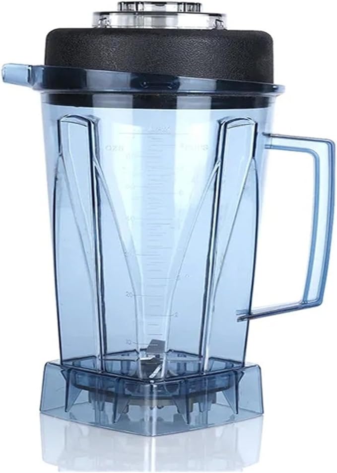 Compatible For TWK-767 TM-800 767 JTC-767 800 Compatible For Omniblend Blender Mixer Container Jar Jug Pitcher Cup Bottom With Blades Lid Upper Body Cup Kit