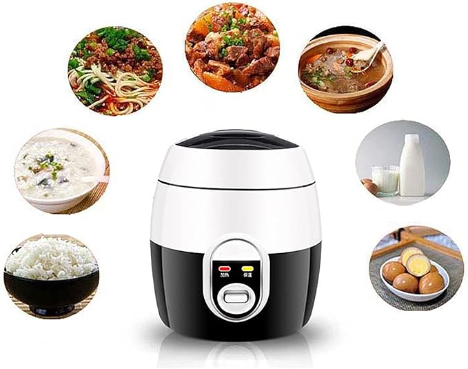 Rice Cooker Rice Cooker Electric Electric Food Steamer Warmer Multi Cooker Includes Measuring Cup And Spatula