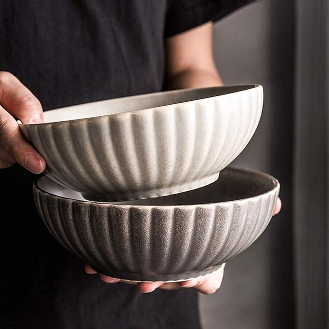 Dinner SetCeramics Dinner Sets Cereals Bowl &amp Coffee Cup and Saucer &amp Plate | 23 Pieces Vintage Relief Porcelain Dinnerware Set for Wedding Gifts and Restaurant