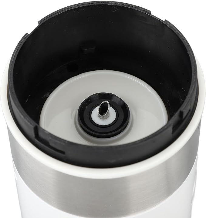 Portable Fully Automatic Coffee Machine Lightweight Capsule Ground Universal Coffee Maker High Pressure Extraction for Travel Office ABS Material One Button