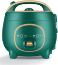 Household Rice Cooker Household Mini Small Non-Stick Rice Cooker Intelligent Heat Preservation And One-Button Switch For 1-3 People(B)