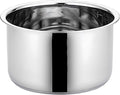 Generic 2L Rice Cooker Stainless Steel Inner Pot 304 Stainless Steel Construction For Various Models Home And Dorm Use