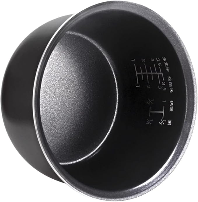Compatible With Midea. Rice Cooker 1.6L Inner Pot MB-YN161/WYN165/MB-FS16C/FS165/FD162
