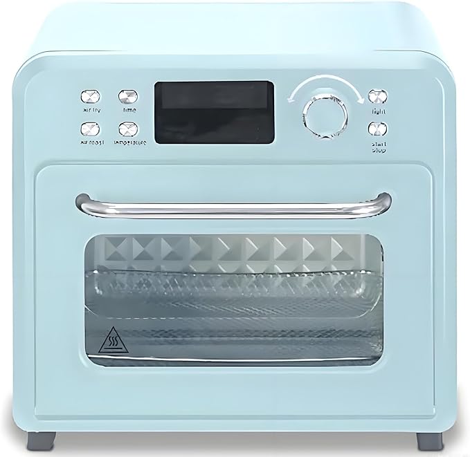 1400W Sublimation Oven 16 Liter Lightweight Convection Sublimation Oven 360° Heating with Digital Display Sublimation Oven Machine for Mugs Glasses Water Bottles 30L