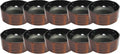 [Amazon.co.jp Exclusive] Fukui Craft Hitsu Heat Resistant Made in Japan Dishwasher Safe Wood Carving Rice Cooker Tochi Large (Parents) (10 Guests)