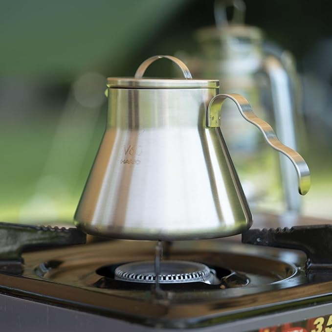 Hario Outdoor V60 Pour Over Basic Set with Carry Bag