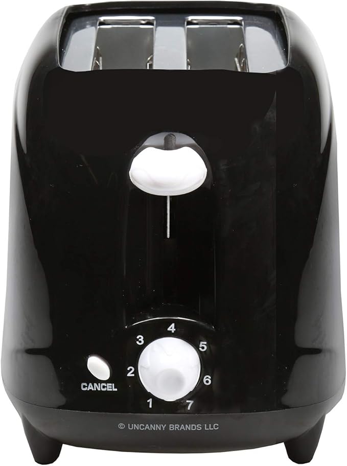 Ruth Bader Ginsburg Toaster Toasts RBG's Face on Your Toast SCOTUS Toaster
