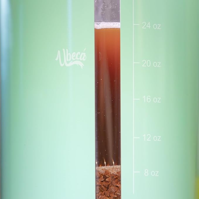 French press (Mint)
