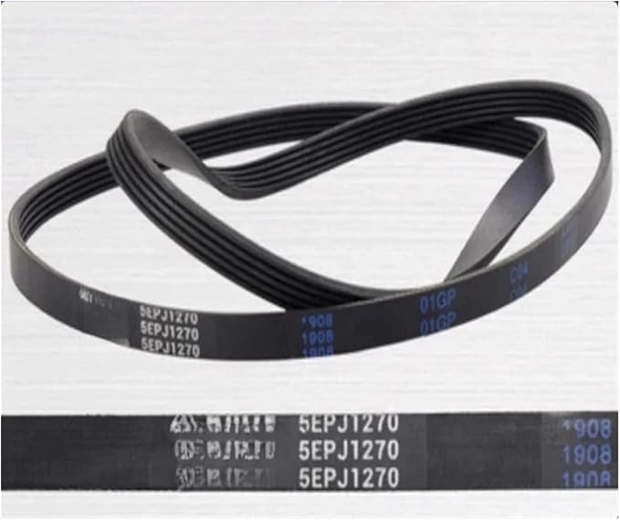 ALturn Washing Machine Parts Belt 5PJE 1281 5EPJ1270 8EPH1258 6PJE1274 5PJE1239 5EPJ1105(6PJE1274)
