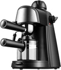 Coffee Machine Home Espresso Semi-Automatic Steam Milk Froth Coffee Maker Food Grade Filter Safe And Healthy For Latte Cappuccino 20240312