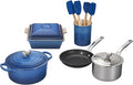 Le Creuset Mixed Material Cookware Set 12pc. Marseille