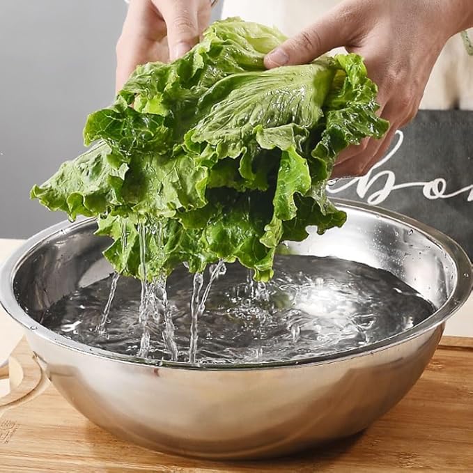 Soup Steamer Set Gift Cookware Rice Washing Sieve Multi Purpose