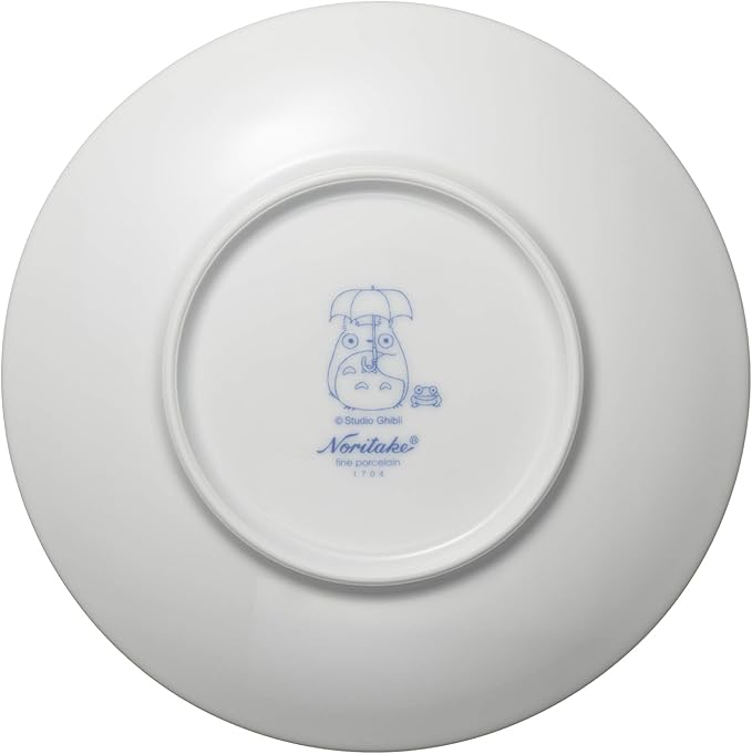 Noritake 1704-2L/VT9931A Medium Plate Tomatoes Diameter: Approx. 6.1 inches (15.5 cm) Height: Approx. 0.8 inches (2 cm) Microwave Safe Dishwasher Safe