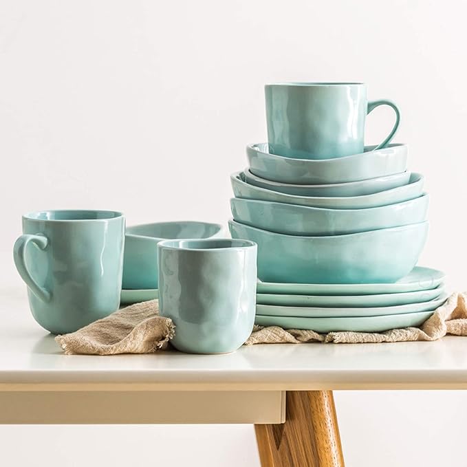 Palace Style Chip Resistant Dinnerware Fine Dinnerware Sets Dinner Plate Porcelain Dinnerware Sets