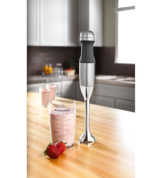 KitchenAid KHB1231LR 2-Speed Hand Blender Lavender