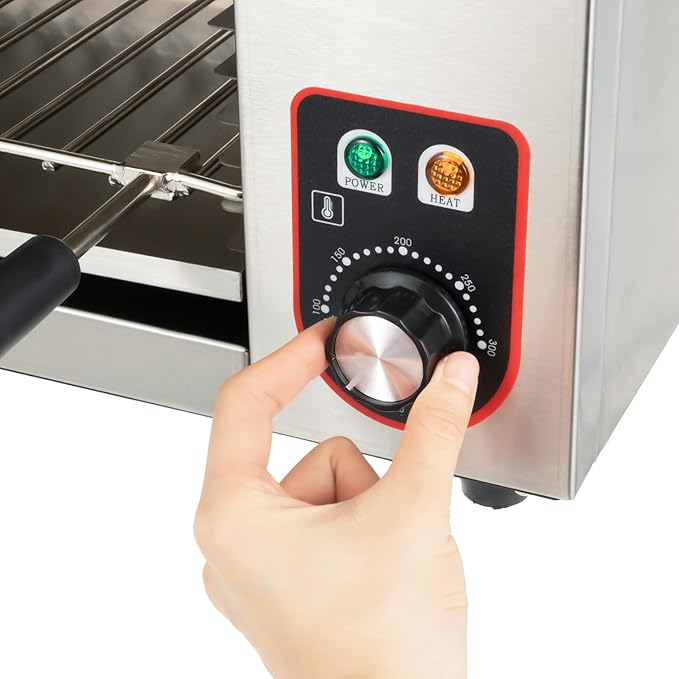 Cheese melting machine electric cheese melting machine 2000W 110v