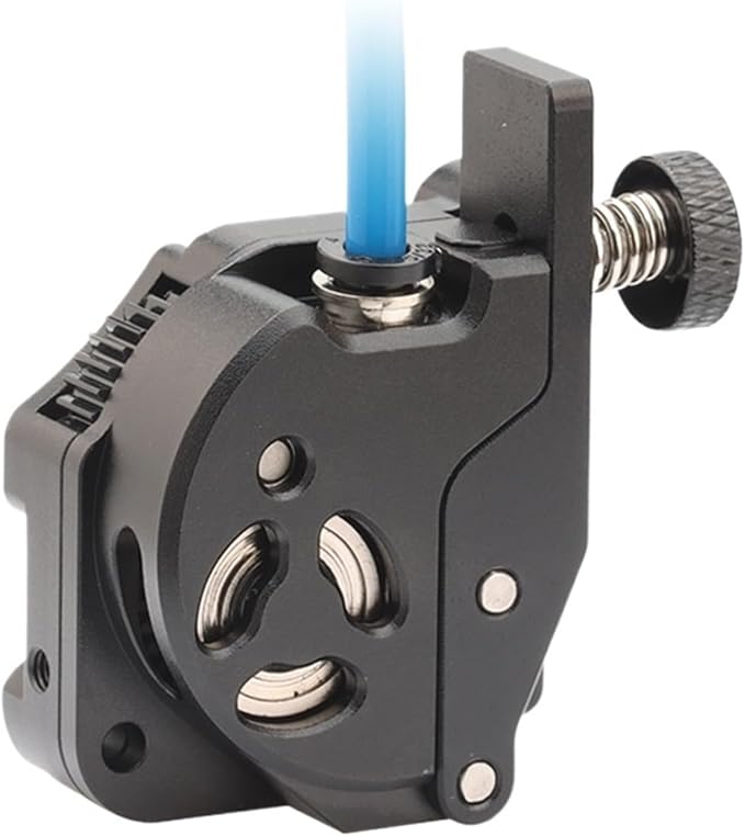 Upgrade Extruder for Creality K1 K1C K1 Max Hummingbird Extruder Without Motor Extrusion Mechanism Kit 3D Printer
