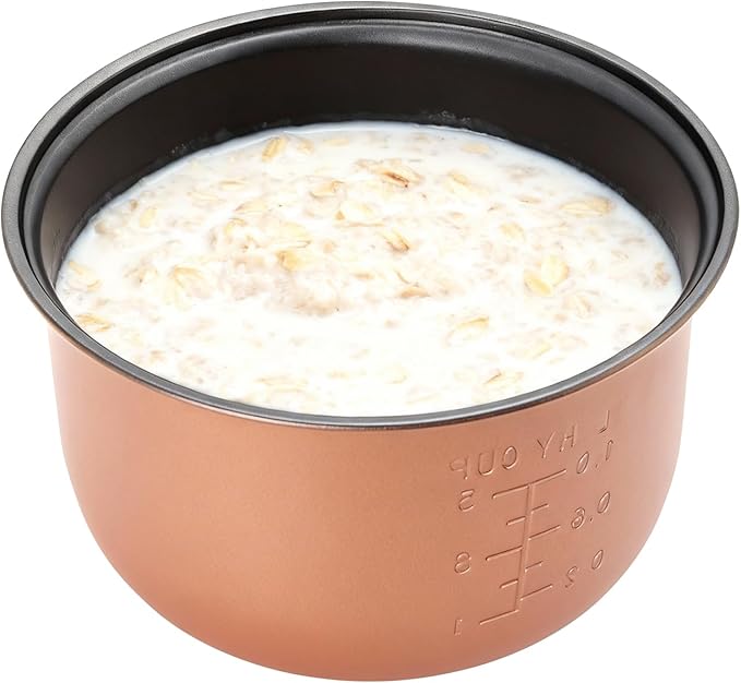 Rice Cooker Inner Pot Replacement - compatible with aroma rice cooker replacement pot. compatible with model ARC-914SBD ARC-994SG.