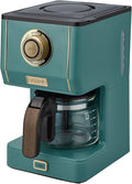 LADONNA Toffy Aroma Drip Coffee Maker K-CM5SG【Japan Domestic Genuine Products】【Ships from Japan】